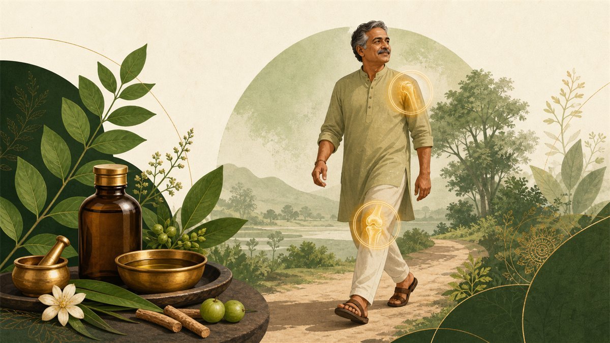 Joint Pain: 7 Ayurvedic Remedies That Actually Bring Relief