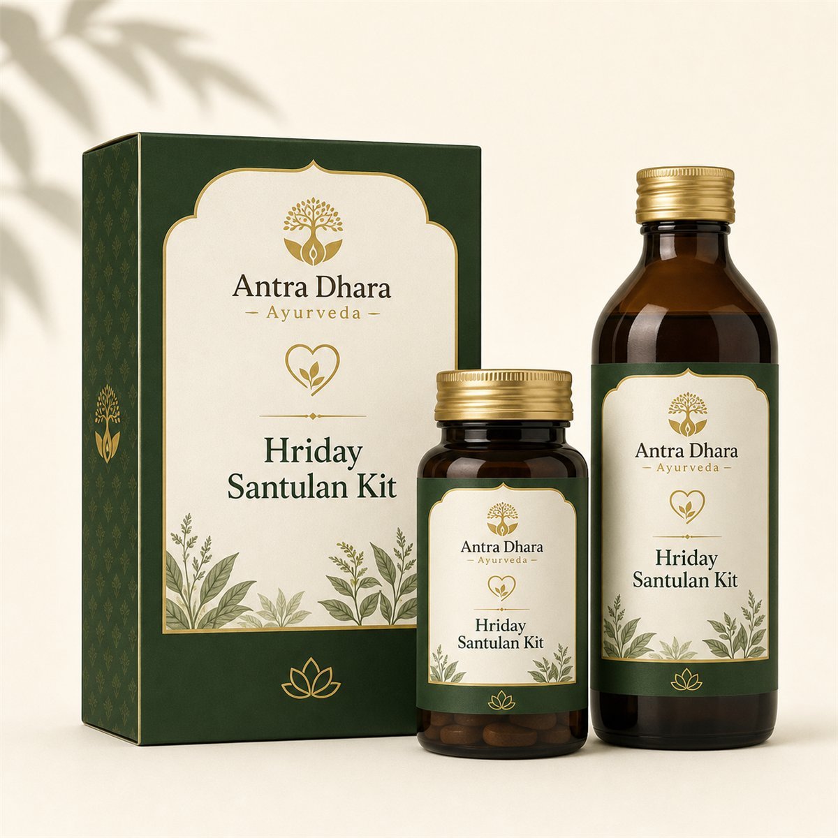 Antra Dhara Hriday Santulan Kit