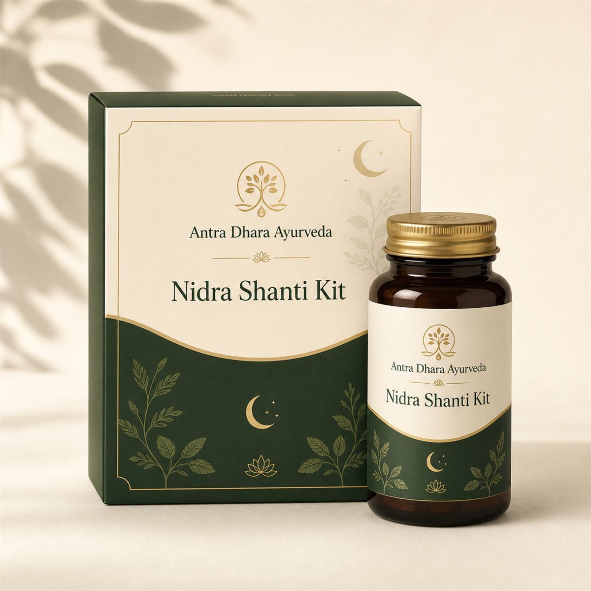Antra Dhara Nidra Shanti Kit